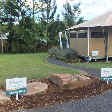 Tuckers Retreat Hotel Canungra Bagian luar foto