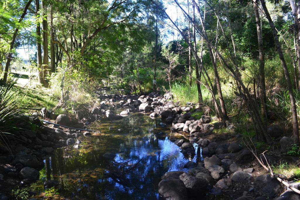 Tuckers Retreat Hotel Canungra Bagian luar foto