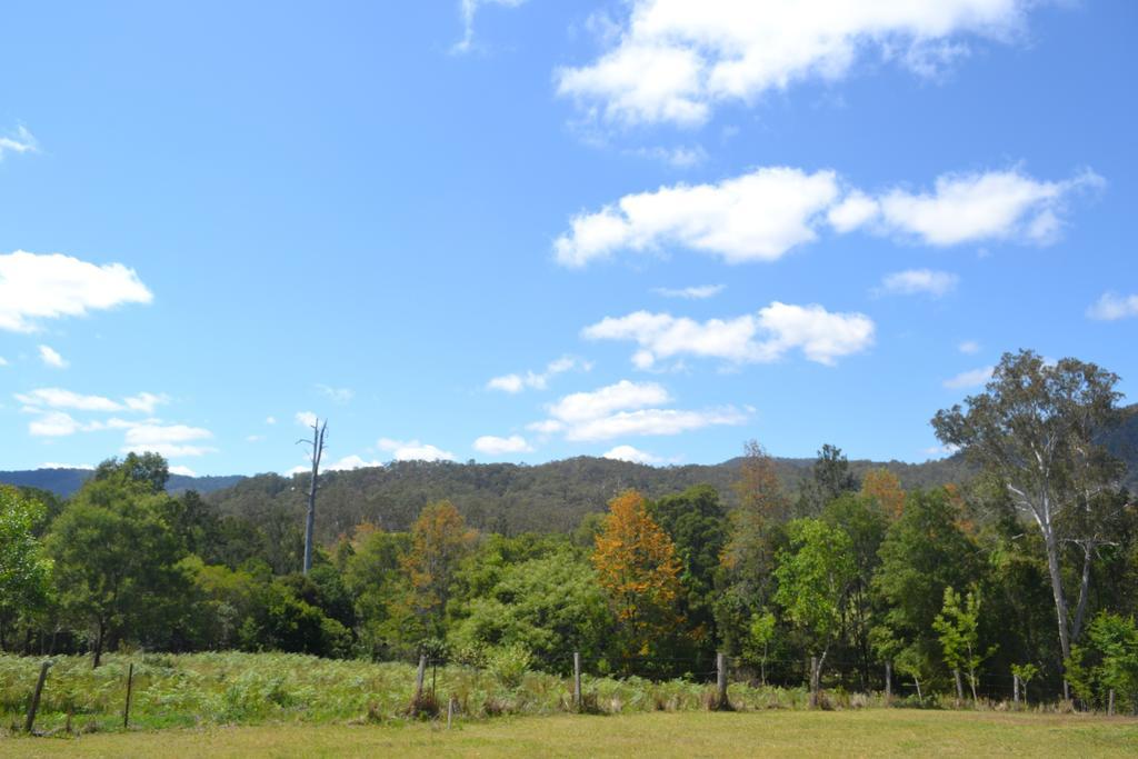 Tuckers Retreat Hotel Canungra Bagian luar foto