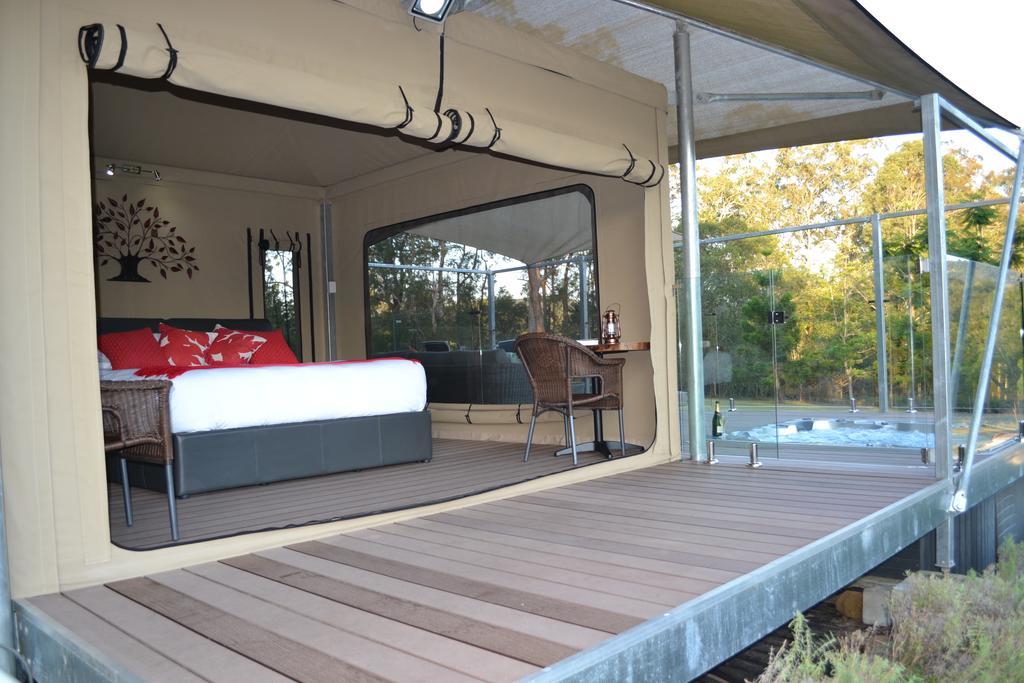 Tuckers Retreat Hotel Canungra Ruang foto
