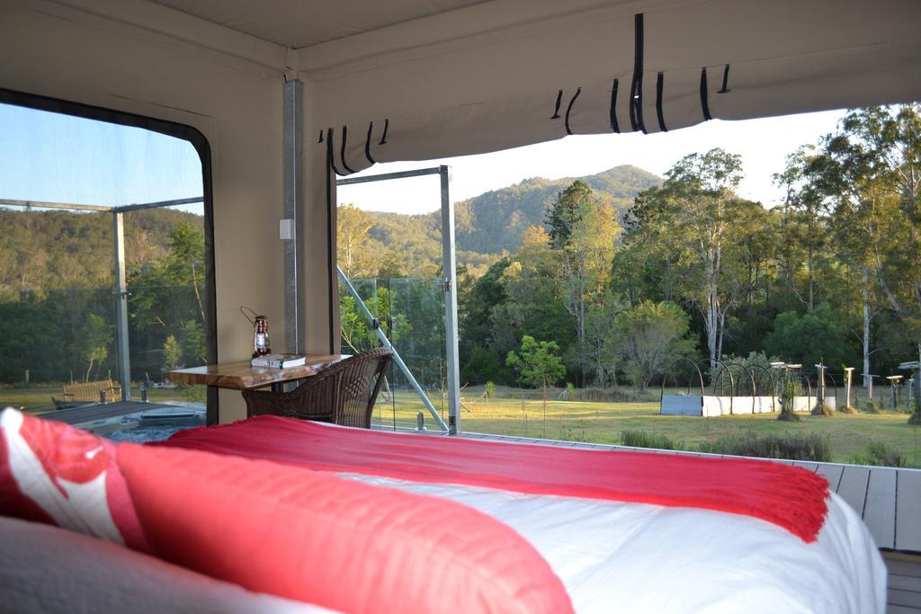 Tuckers Retreat Hotel Canungra Ruang foto