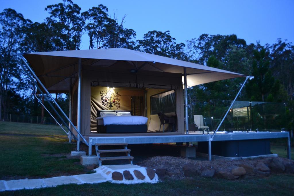 Tuckers Retreat Hotel Canungra Ruang foto