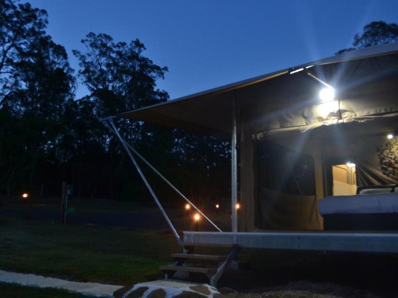 Tuckers Retreat Hotel Canungra Bagian luar foto