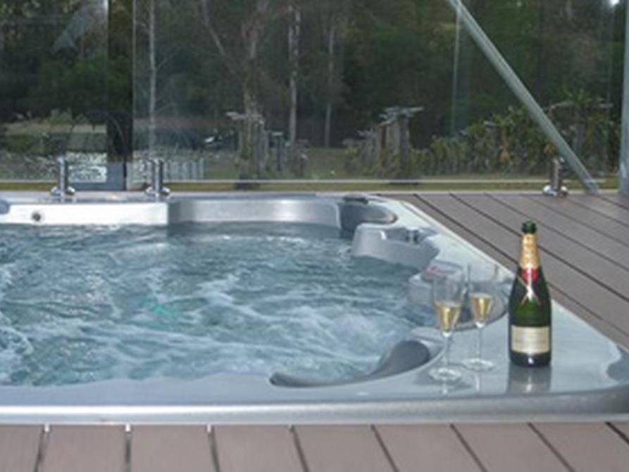 Tuckers Retreat Hotel Canungra Bagian luar foto