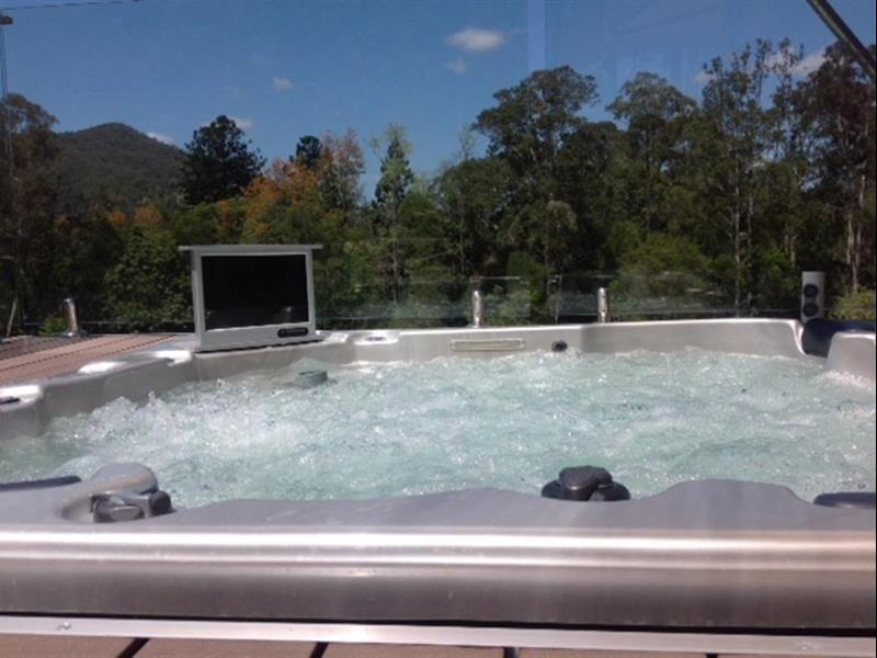 Tuckers Retreat Hotel Canungra Bagian luar foto