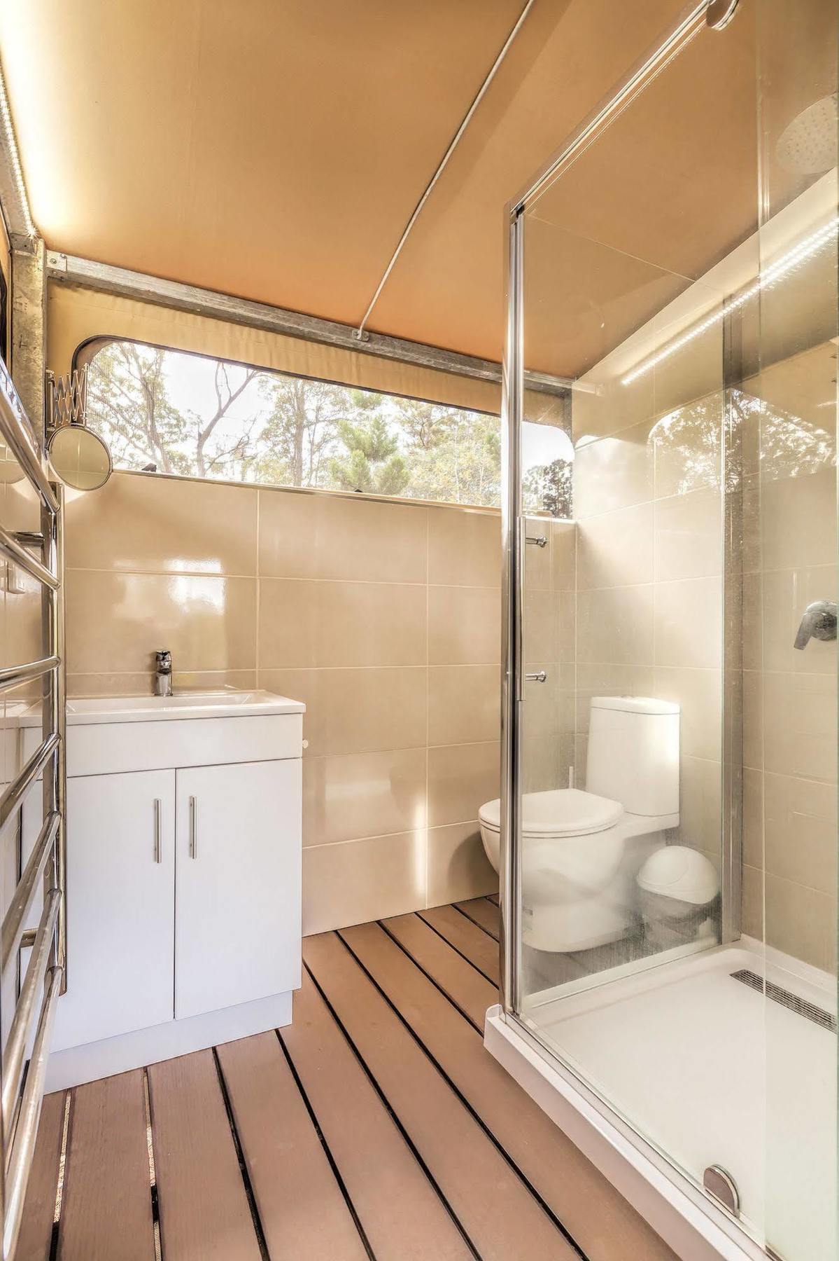 Tuckers Retreat Hotel Canungra Bagian luar foto