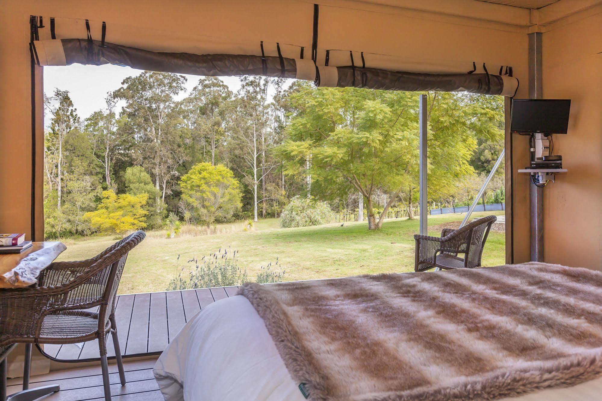 Tuckers Retreat Hotel Canungra Bagian luar foto