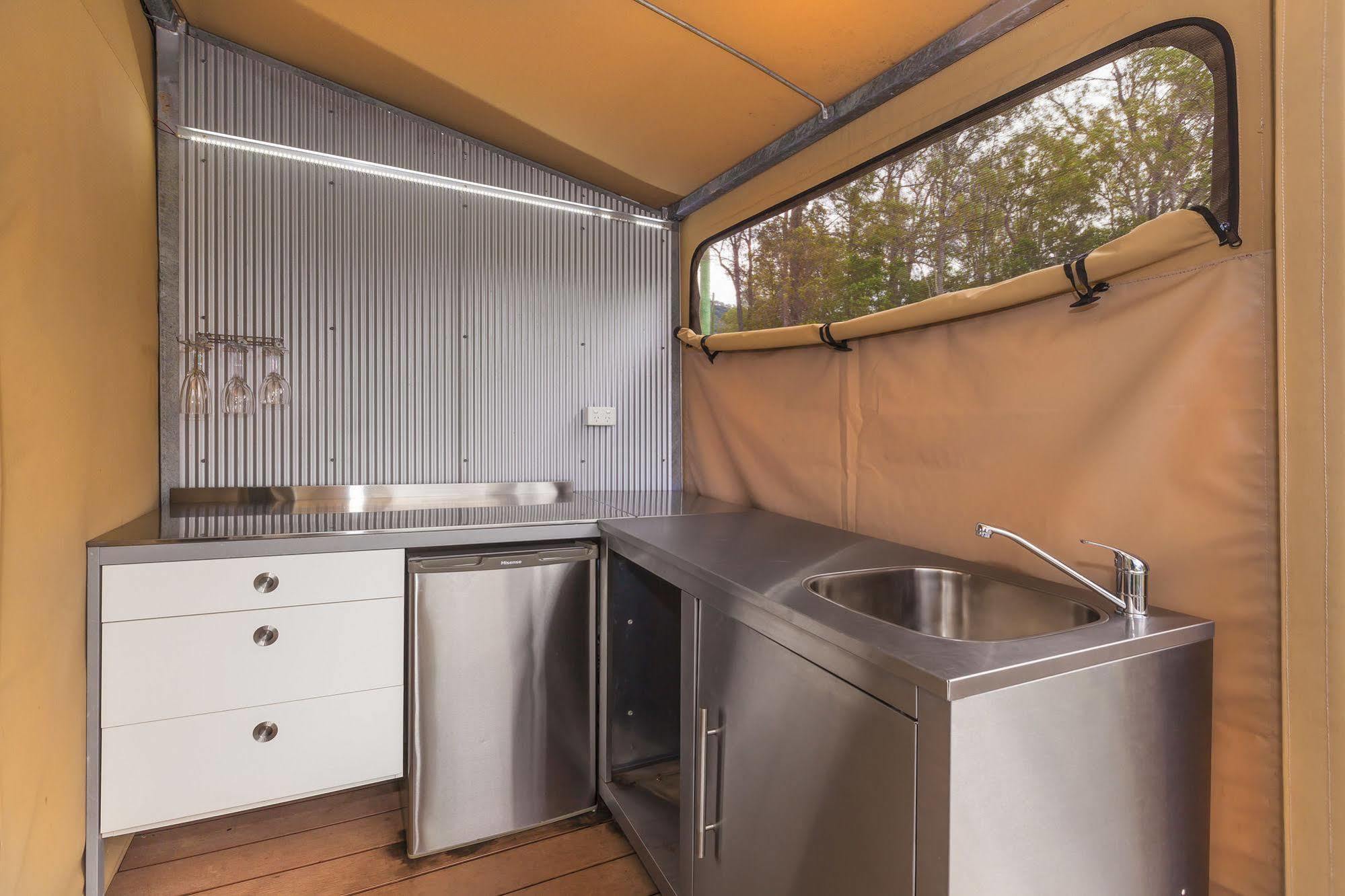 Tuckers Retreat Hotel Canungra Bagian luar foto