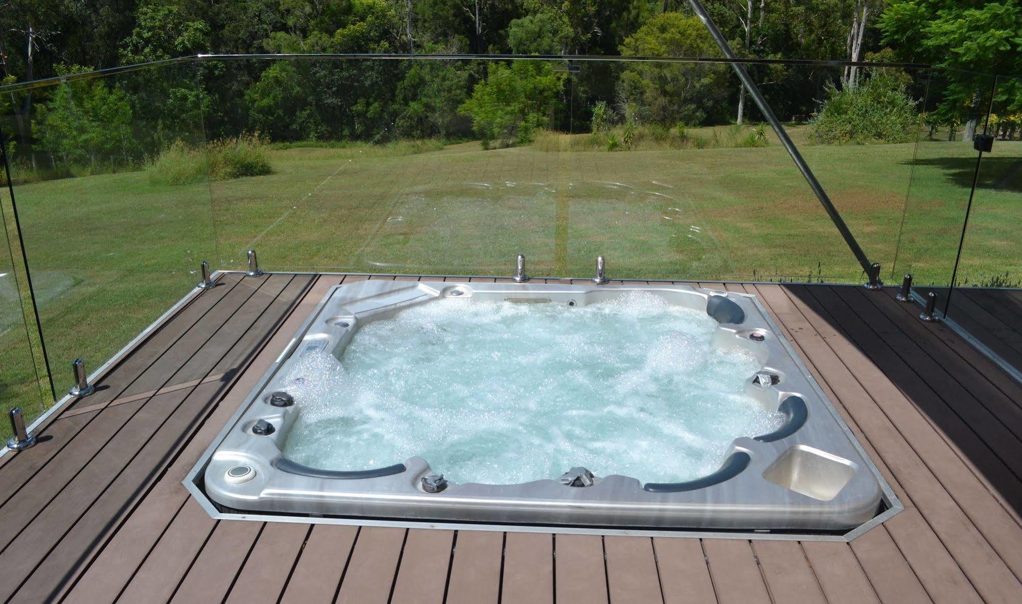 Tuckers Retreat Hotel Canungra Bagian luar foto