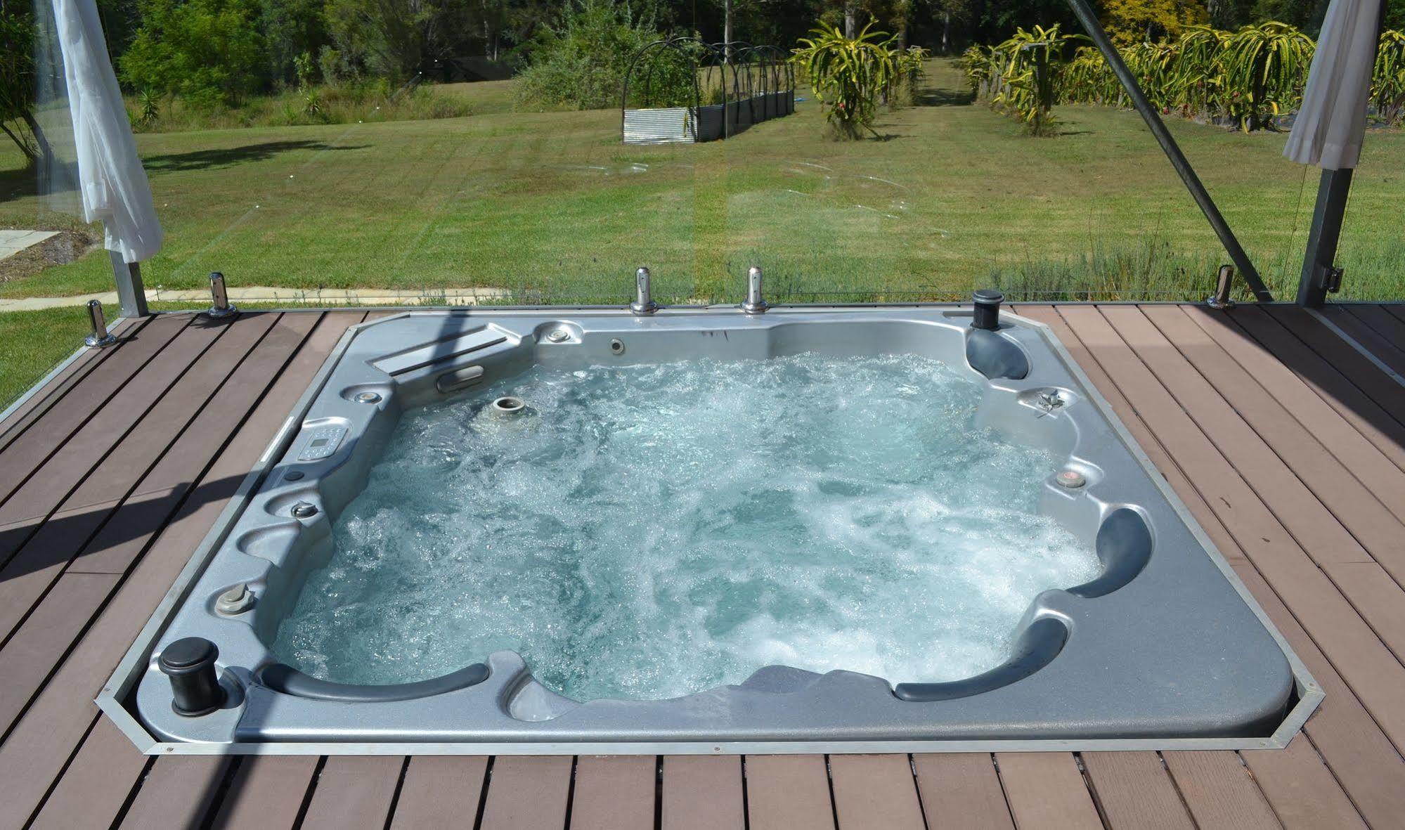 Tuckers Retreat Hotel Canungra Bagian luar foto