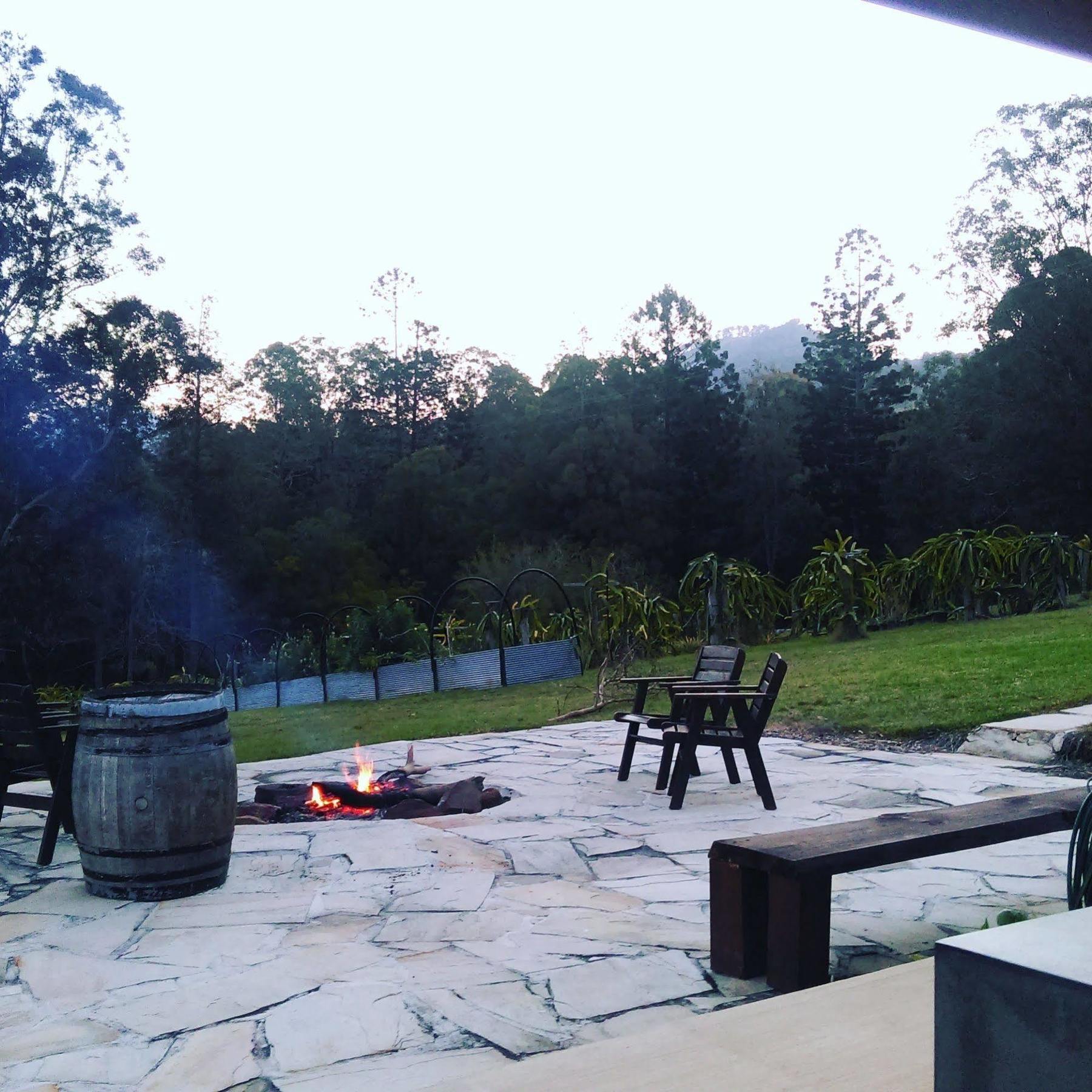 Tuckers Retreat Hotel Canungra Bagian luar foto