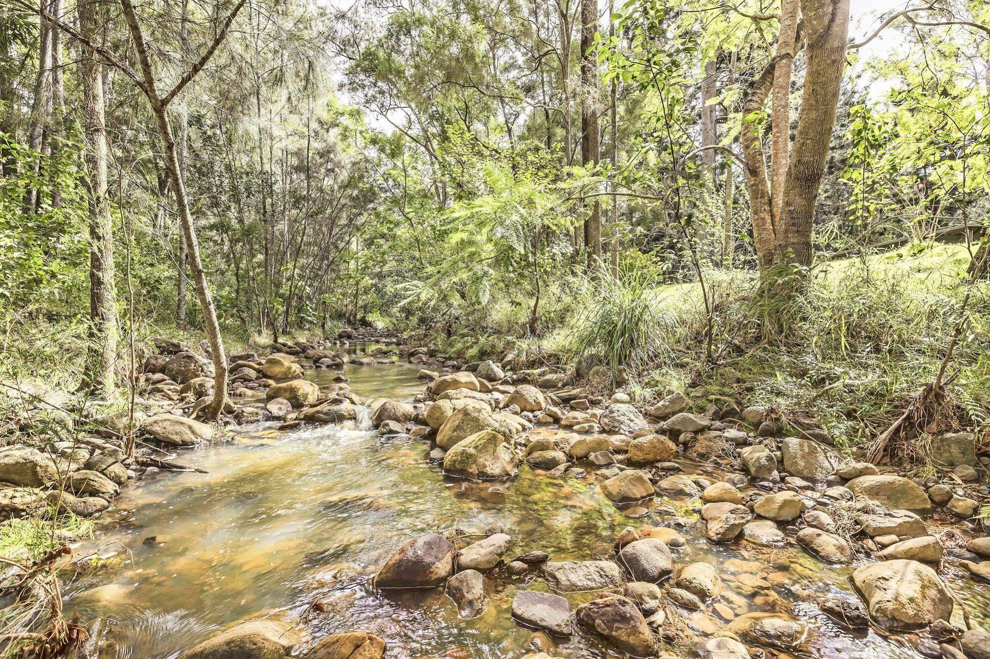 Tuckers Retreat Hotel Canungra Bagian luar foto