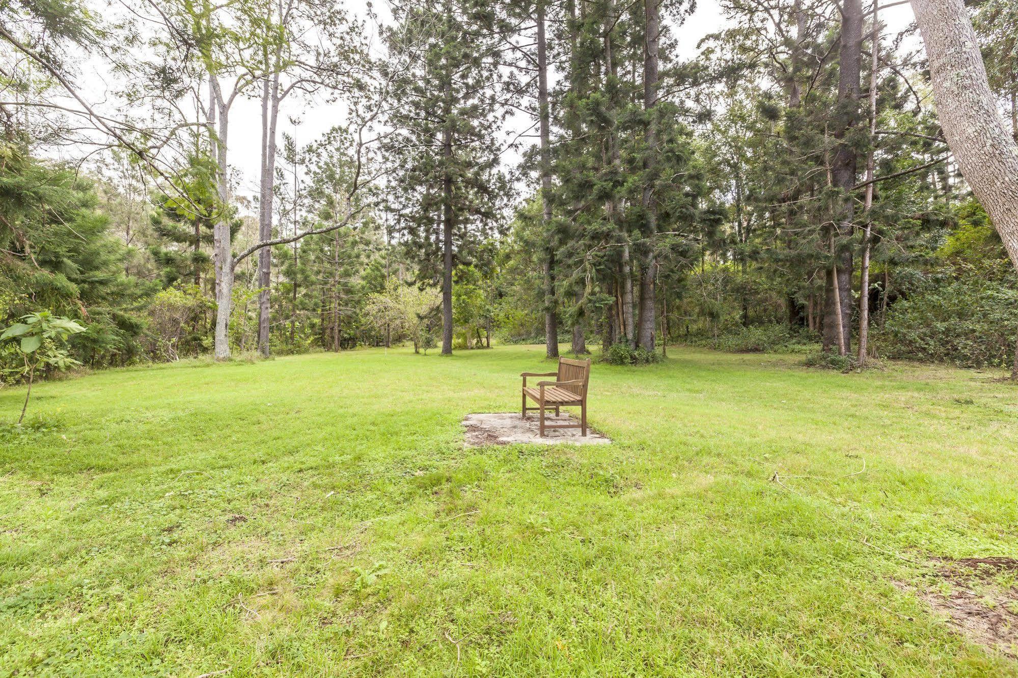 Tuckers Retreat Hotel Canungra Bagian luar foto