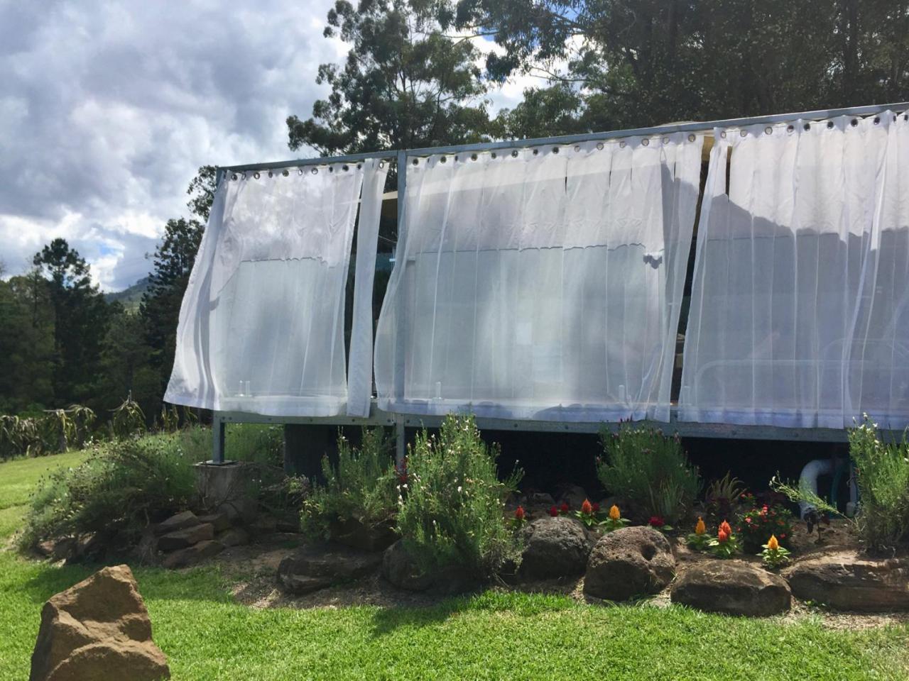 Tuckers Retreat Hotel Canungra Bagian luar foto