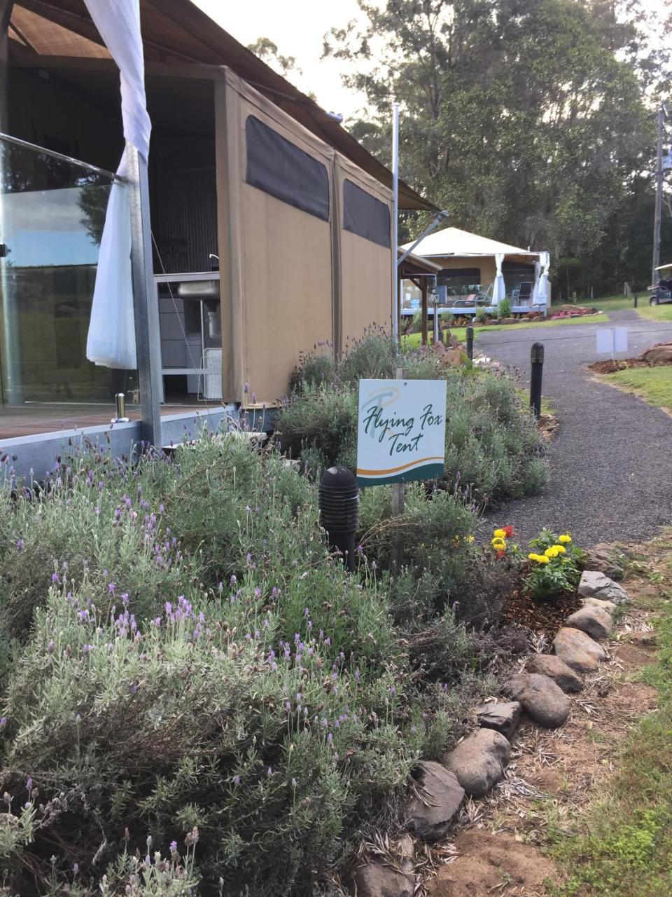 Tuckers Retreat Hotel Canungra Bagian luar foto